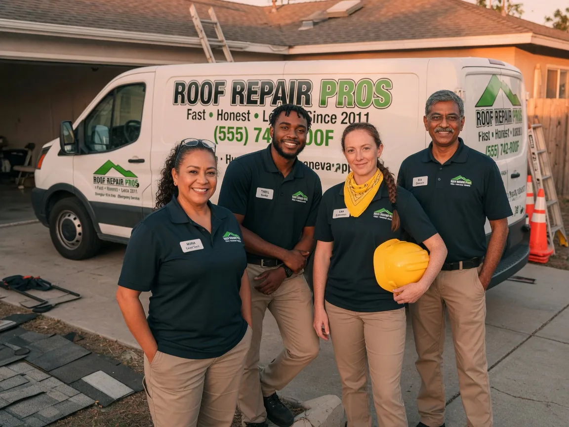 Roof Repair company in Danby, VT